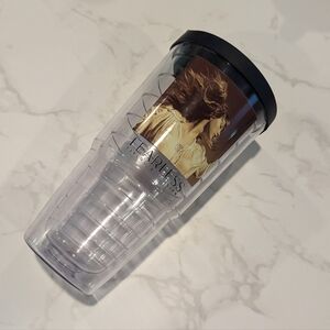 Taylor Swift Fearless Capitol One Tumbler